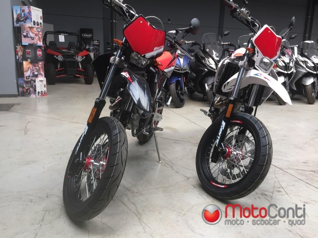 Fantic Motor 125 M Competition [CADEAUBON] - foto 2