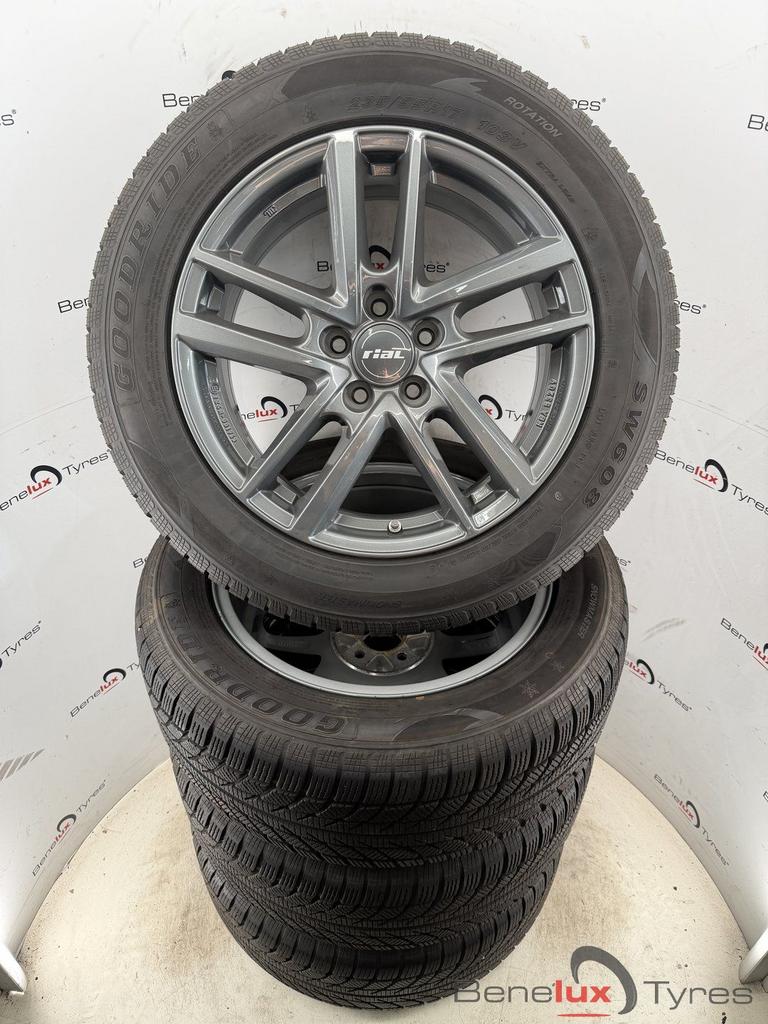 snow Ford Kuga Bronco Sport Escape Focus Mondeo C-max S-max, Auto-onderdelen, Gebruikt, -, -, Banden en Velgen