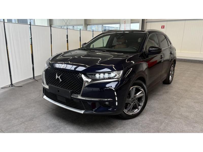 DS Automobiles DS 7 Crossback DS7 Rivoli E-TENSE Plug-in Hyb, Auto's, Automaat, Euro 6, Parkeersensor, 181 pk