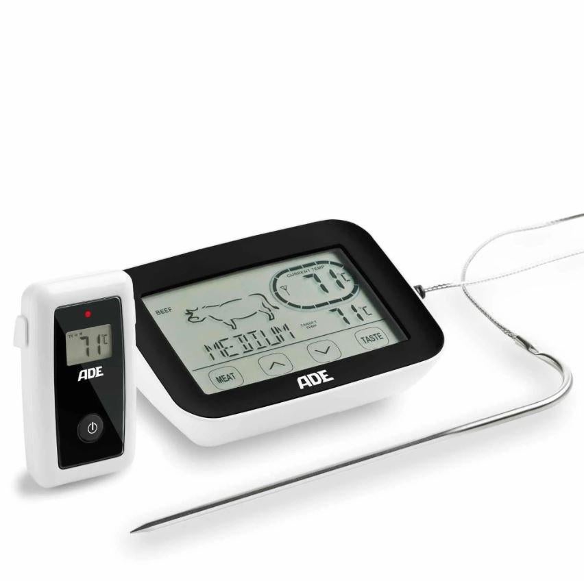 Nieuw | BBQ- Oven- Vleesthermometer | ADE BBQ1408, Ophalen of Verzenden, Zo goed als nieuw