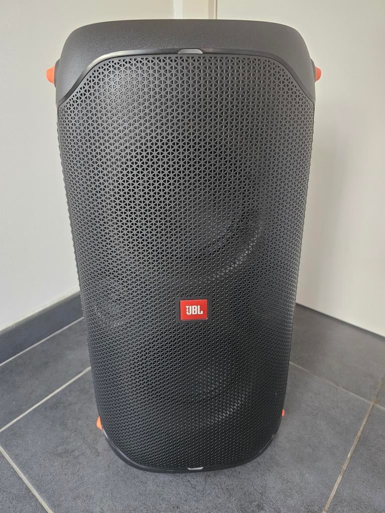 JBL partybox, Ophalen, JBL