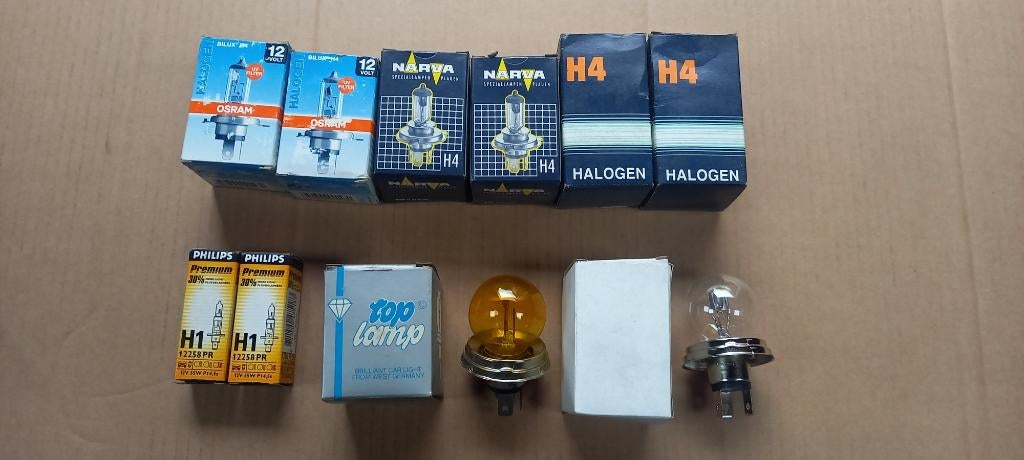 phares de voiture - voitures anciennes, Autos : Pièces & Accessoires, Enlèvement, Neuf