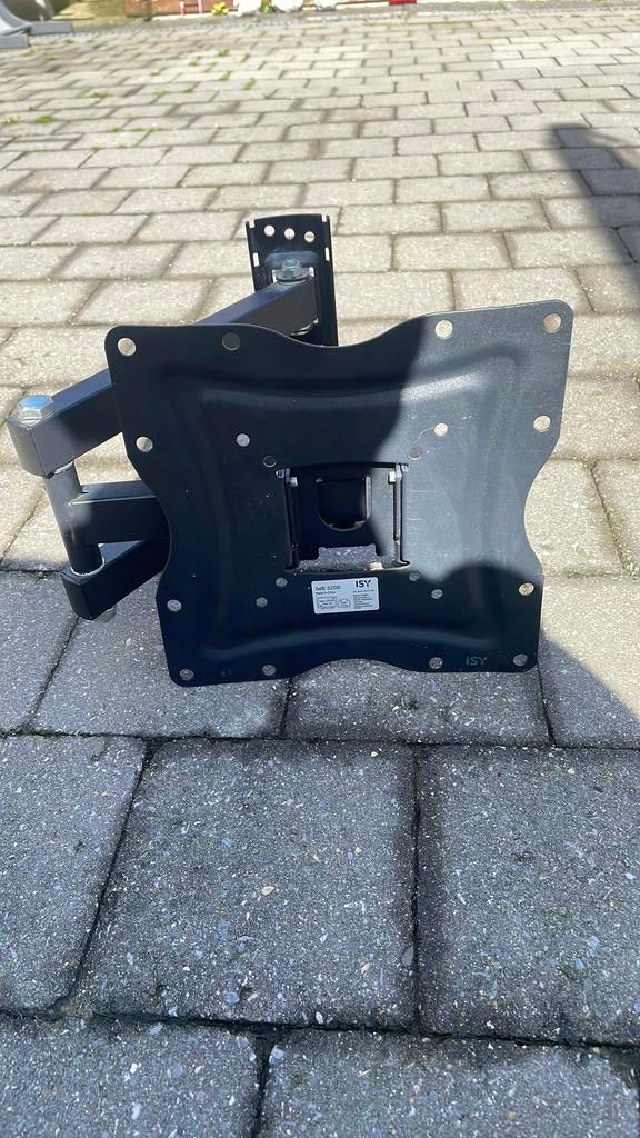 Te koop verstelbare muurbeugel Tv, Audio, Tv en Foto, Televisiebeugels, Ophalen, Zo goed als nieuw