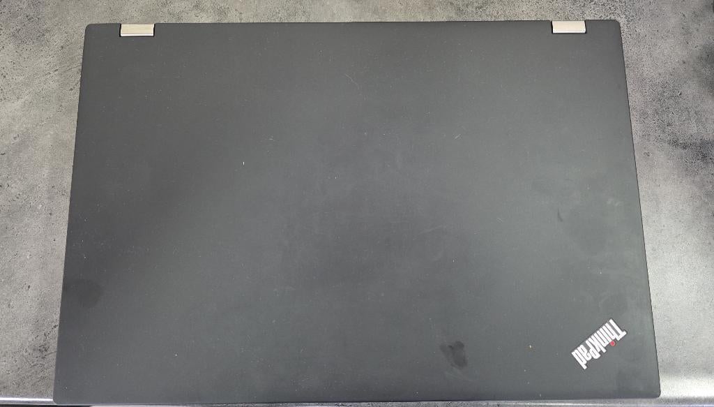 Lenovo Thinkpad P73, Computers en Software, Dockingstations, Gebruikt, Docking station, Ophalen