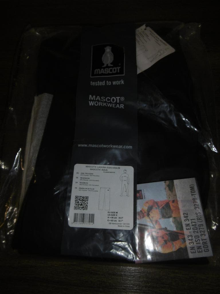 Regenbroek - Mascot Laguna Aqua(Nieuw!!), Ophalen, Dames, Broek | textiel, Mascot