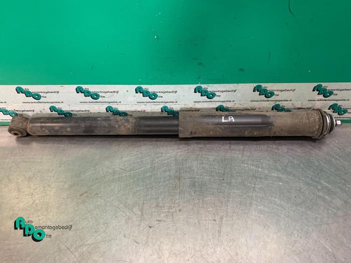 Amortisseur arrière gauche d'un Citroen C1 (C1 05-), -, 3 mois de garantie, Utilisé, -