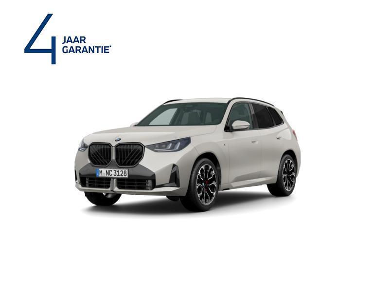 BMW Serie X X3 M SPORT PRO - HARMAN-KARDON - LEDER, Autos, BMW, Entreprise, X3, Phares directionnels, Airbags, Air conditionné