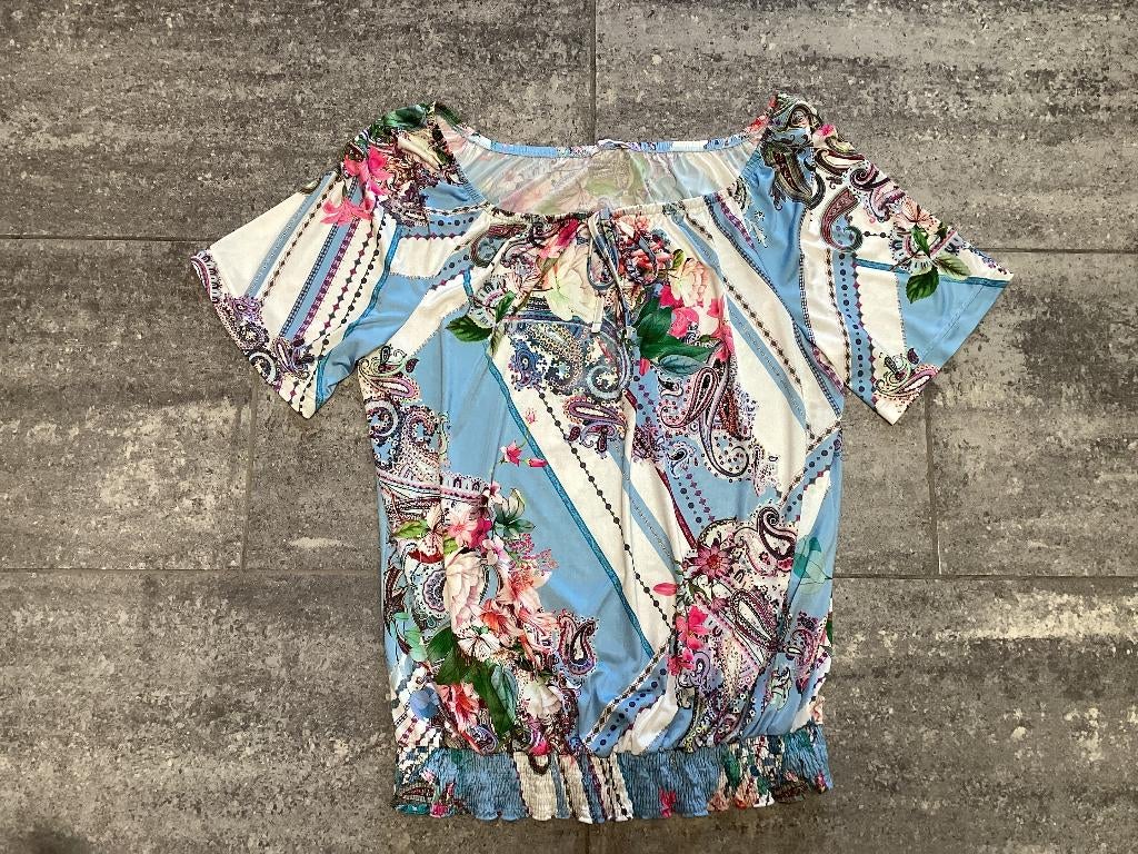 Chemise/chemisier Senso M, Manches courtes, Taille 38/40 (M), Enlèvement ou Envoi, Senso