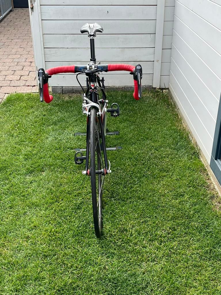 de rosa king, Fietsen en Brommers, Fietsen | Vouwfietsen, Ophalen, Gebruikt, Heren, Overige merken