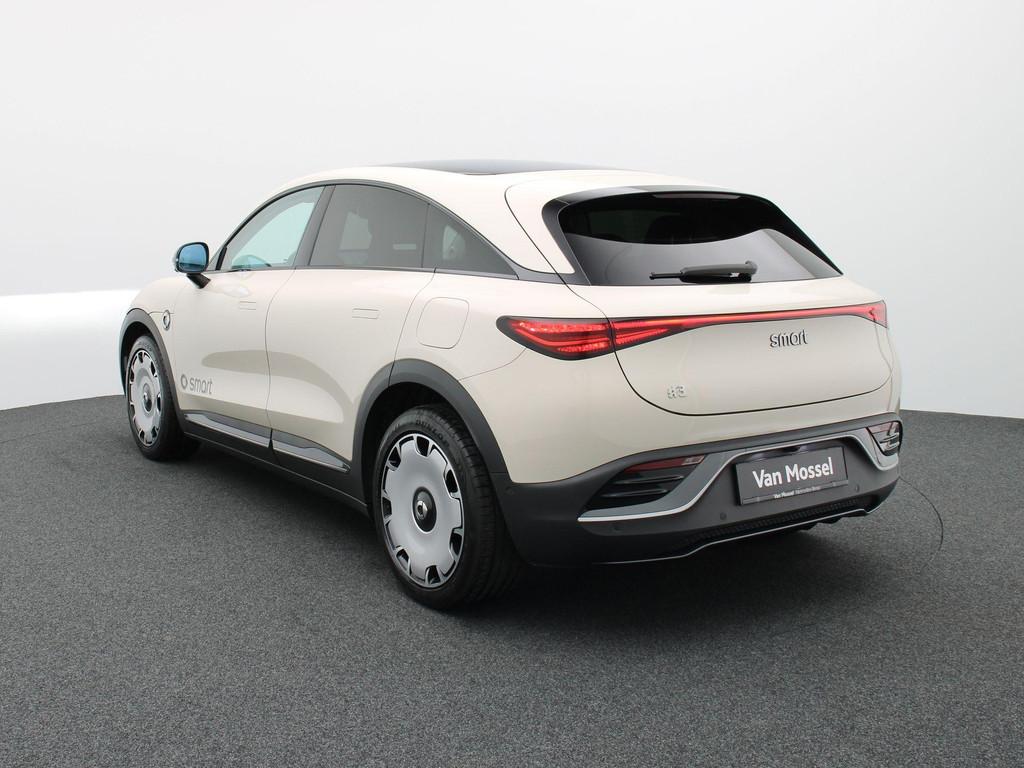 Smart #3 BEV 66KWH PREMIUM (automatique), Autos, Smart, Achat, Entreprise, Entretenue par le concessionnaire, Beige