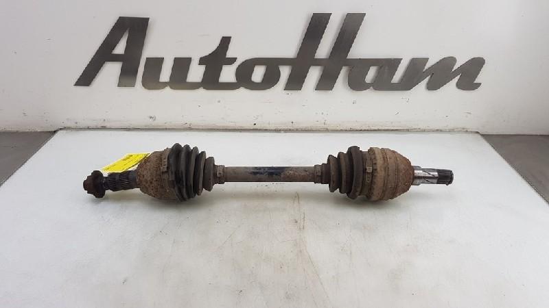 CARDAN AVANT GAUCHE (TRANSMISSION) Opel Vectra C Caravan, Utilisé, Opel