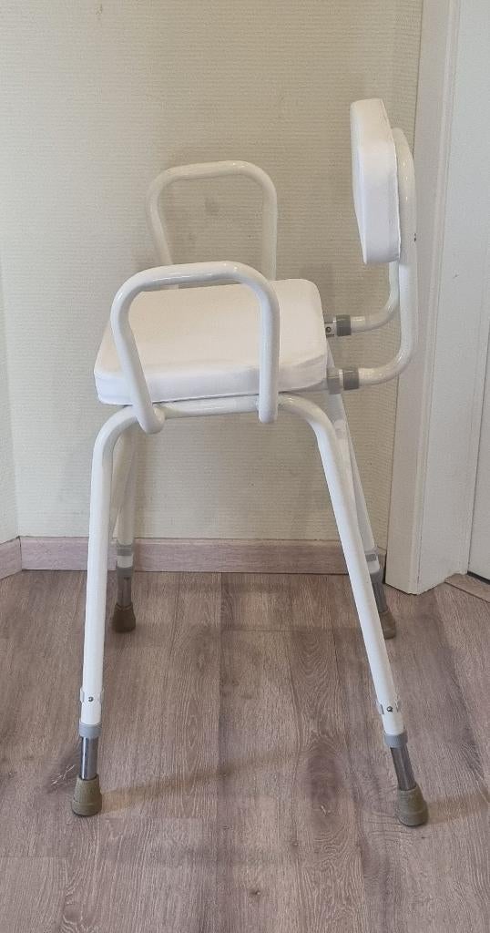 Chaise de douche Aquatec - Nouveau, Enlèvement, Comme neuf, Blanc