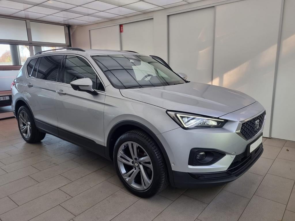 Seat Tarraco 7-zit, Stof, 1498 cc, 7 zetels, 1656 kg