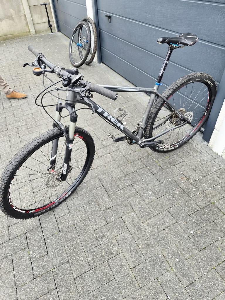 Vtt Trek taille L 29 pouces, Vélos & Vélomoteurs, Enlèvement