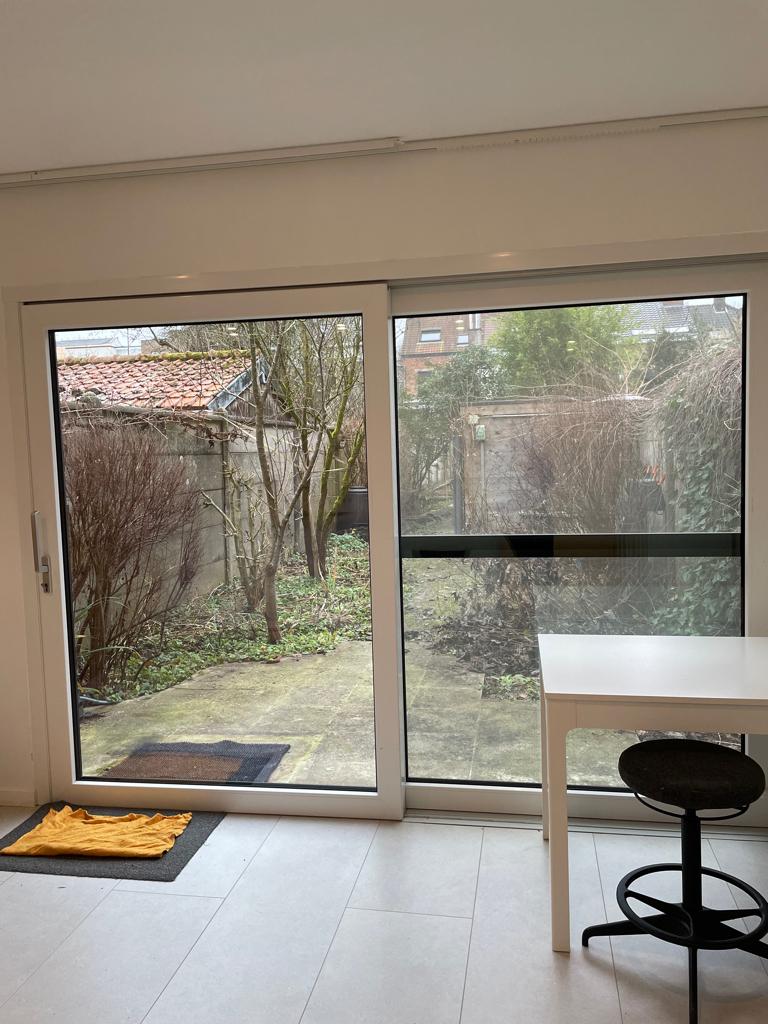 Werk of studeerkamer, Ophalen