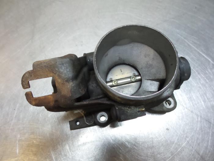 Gasklephuis van een Ford KA (KA 96-), Auto-onderdelen, Gebruikt, -, -, Ophalen of Verzenden