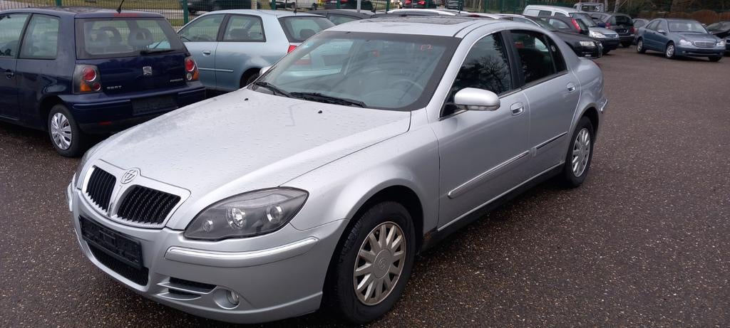 Brilliance bs4 60.000 km, Auto's, Overige Auto's, Bedrijf, Euro 4, Te koop, Benzine