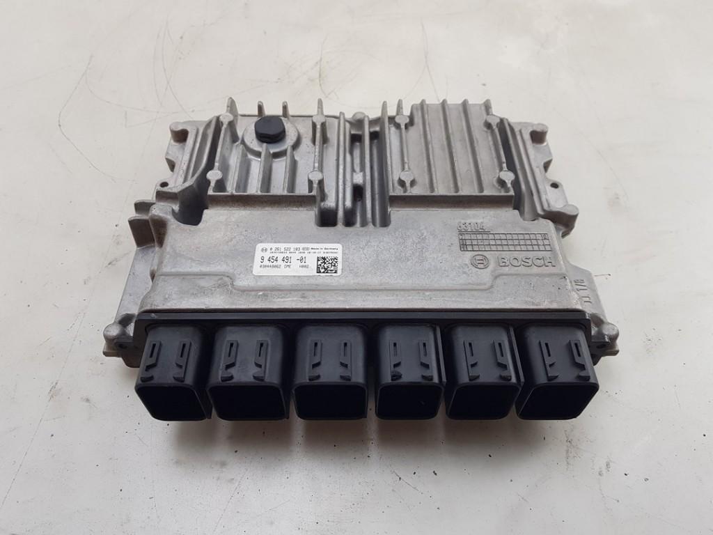 CALCULATEUR MOTEUR ECU BMW 5 serie Touring (G31), Utilisé, BMW