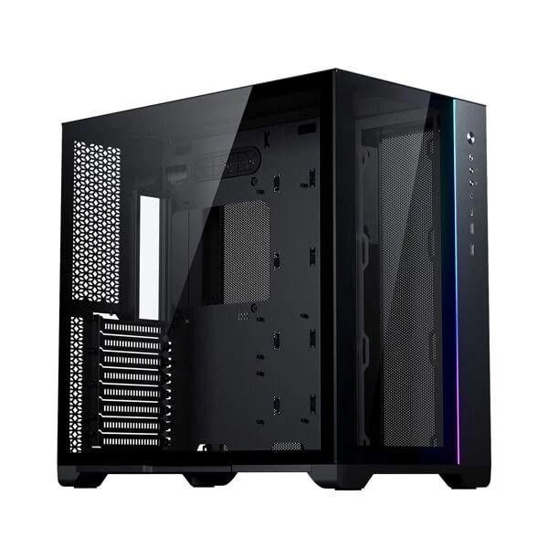 boîtier pc MetallicGear Neo Qube +AIO, Enlèvement, Comme neuf