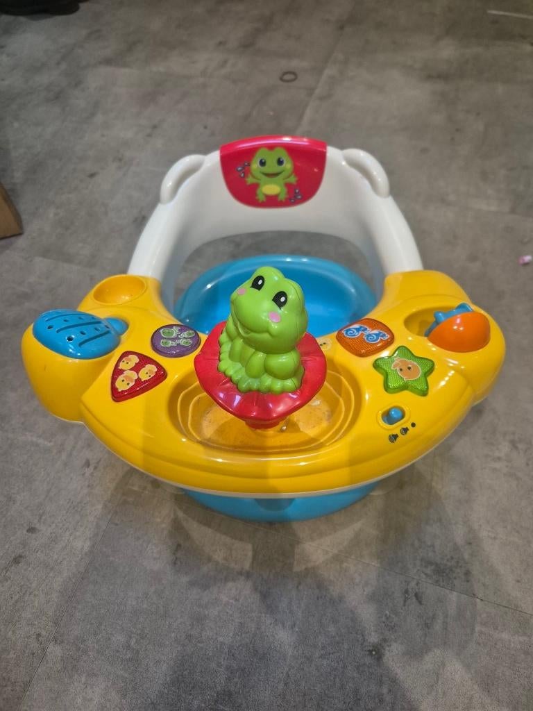 Siège de bain bébé, Enlèvement, Comme neuf, Baignoire, Autres marques