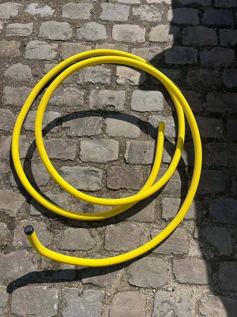 Flexibele Gasleiding / PLT buis - Paktermo DN 25 (Overschot), Bricolage & Construction, Tuyaux & Évacuations, Enlèvement