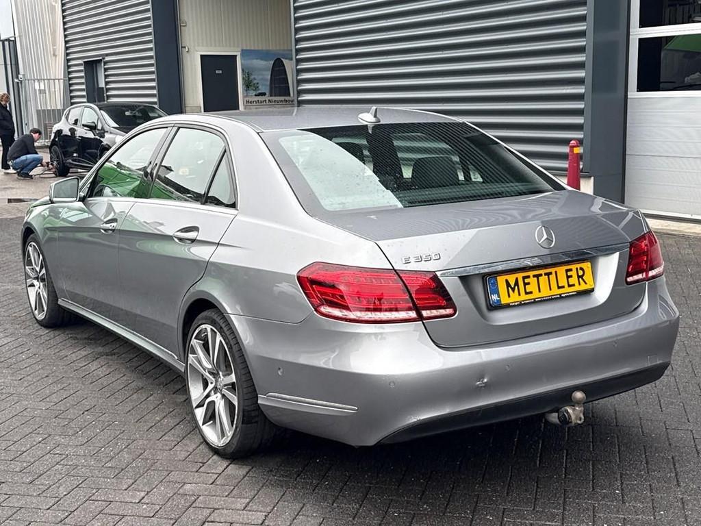 Mercedes-Benz E-klasse 350 BlueTEC Ambition Avantgarde stoel, Automaat, Achterwielaandrijving, Gebruikt, 161 g/km