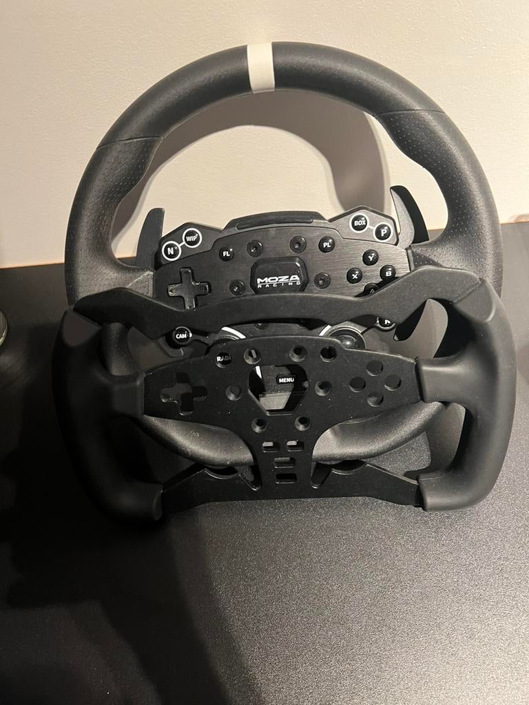 Moza ESX + Formula, Ophalen, Zo goed als nieuw