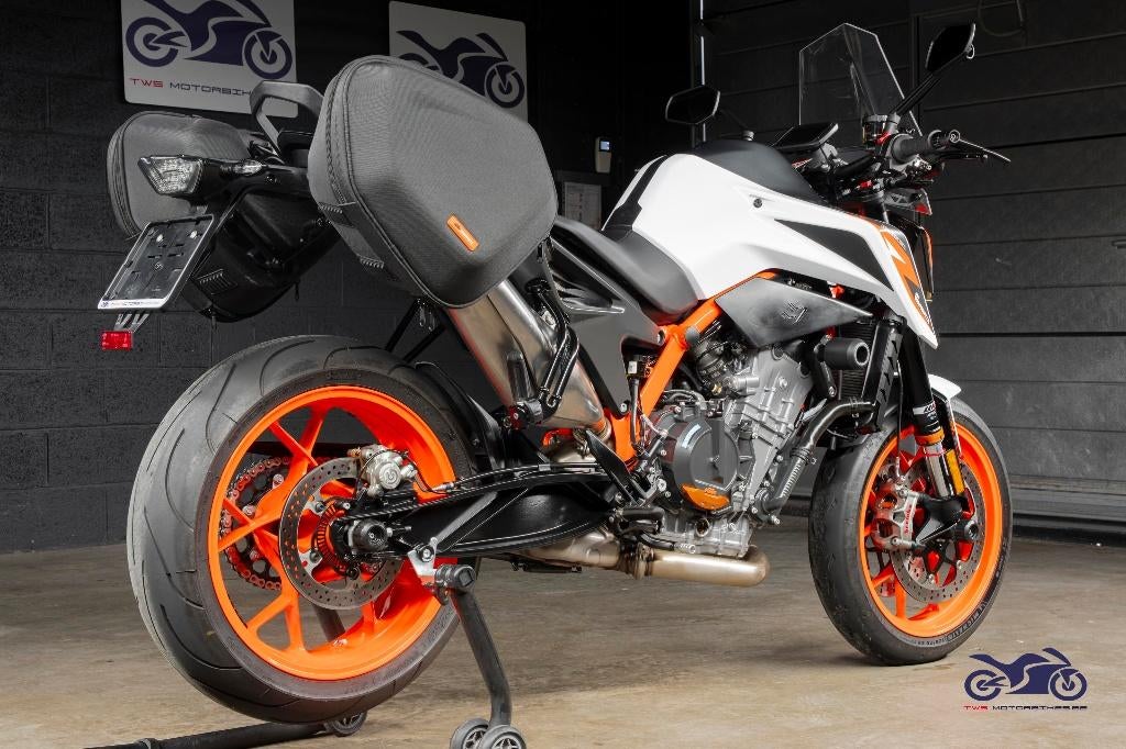 Ktm Duke 890 R - 13.526 km - foto 3