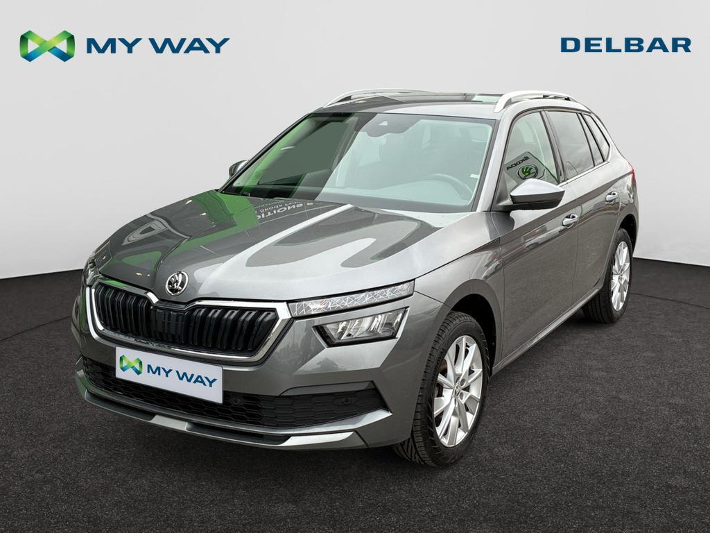 Skoda Kamiq Kamiq 1.0 TSI Ambition, Autos, Skoda, Achat, Boîte manuelle, 124 g/km, Cruise Control