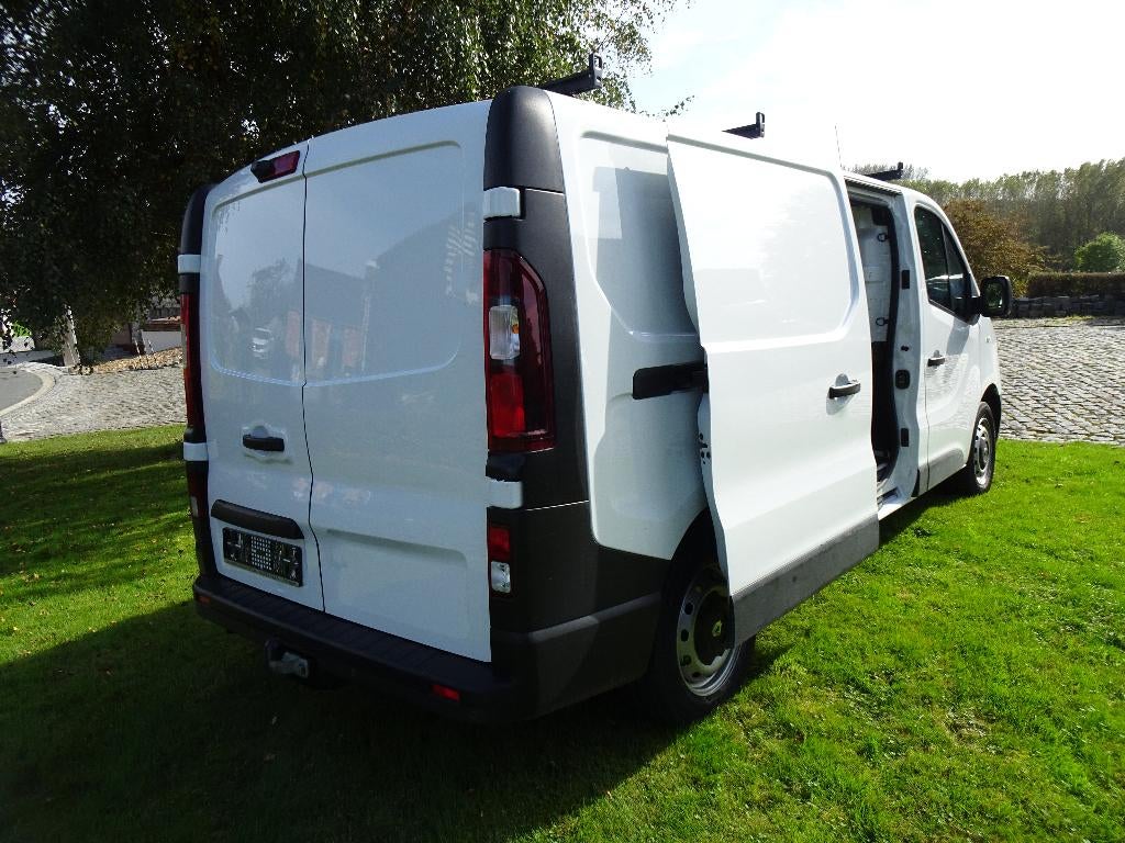 RENAULT TRAFIC DCI L2H1 euro 6 CLIMATISATION 14900€ +tva, Achat, Euro 6, Entreprise, 5 portes