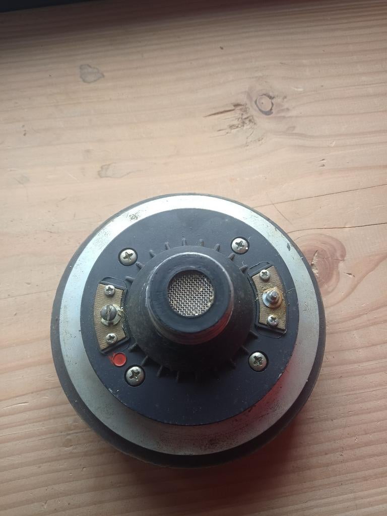 16 ohm driver, Audio, Tv en Foto, Luidsprekerboxen, Ophalen