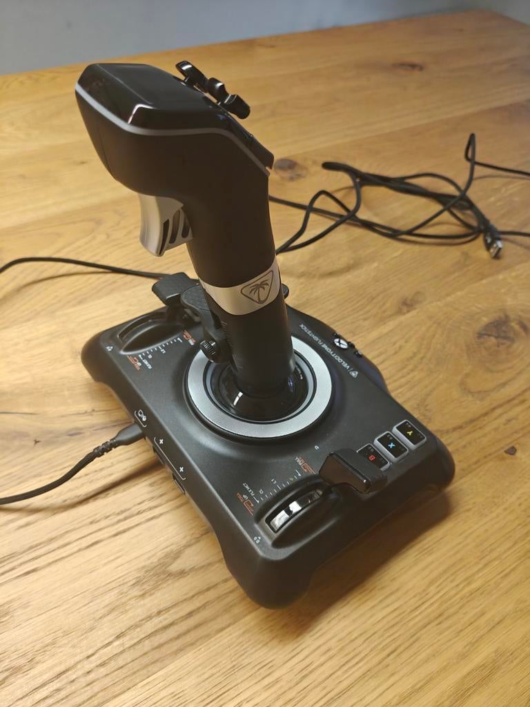 Turtlebeach Velocity one flightstick, Computers en Software, Ophalen of Verzenden