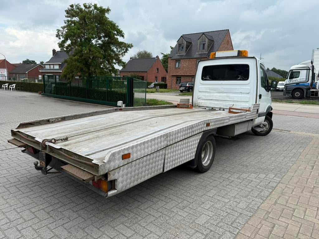 Renault Mascotte Takelwagen 2,8 D, 09/1999, 247355 km’s, Auto's, Renault, Bedrijf, Te koop, Handgeschakeld