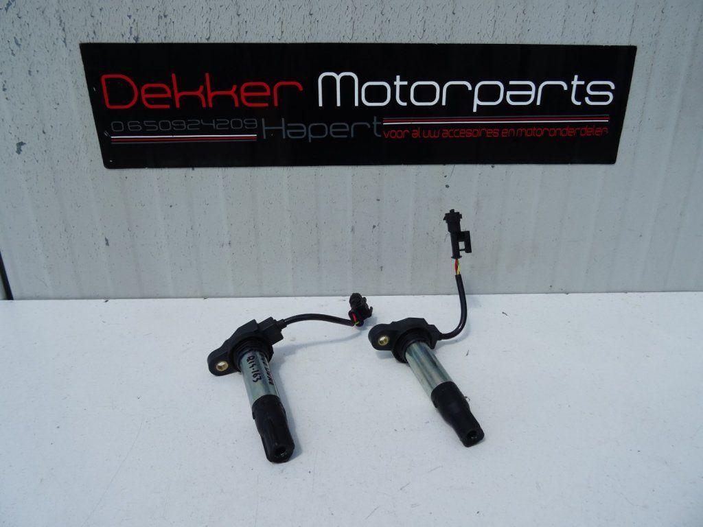 2x Bobine / Bobines Bougiedoppen KTM Duke 790 2018-2019-2020, Motoren, Onderdelen | Overige, Gebruikt, -, -, Ophalen of Verzenden