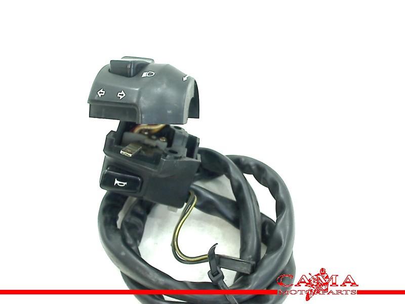 COMMUTATEUR GAUCHE GSX R 1000 2001-2002 (GSXR1000 K1 / K2), Motos, Dhr. S. di Majo, Utilisé, Info@cama-motorparts.nl, P.J. Troelstraweg 8 8
3144 CX  MAASSLUIS, NL