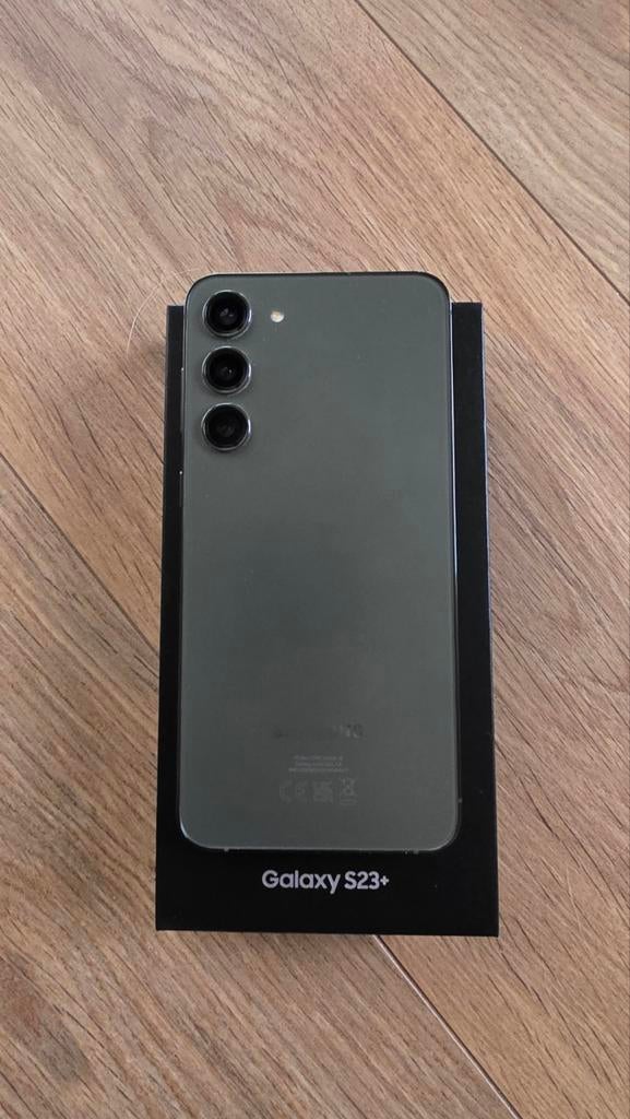 Samsung Galaxy S23 plus 256gb, Ophalen of Verzenden