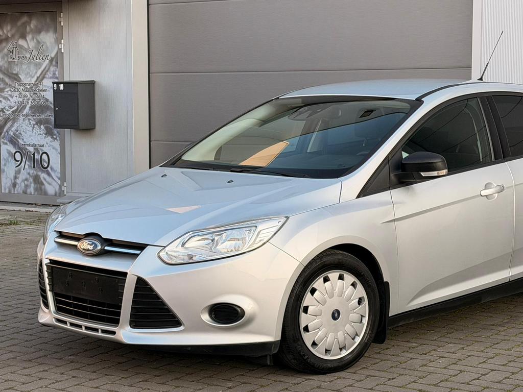 FORD FOCUS 2013 DIESEL 1.6 198 000 KM EURO5, Autos, Focus, Euro 5, Achat, Entreprise