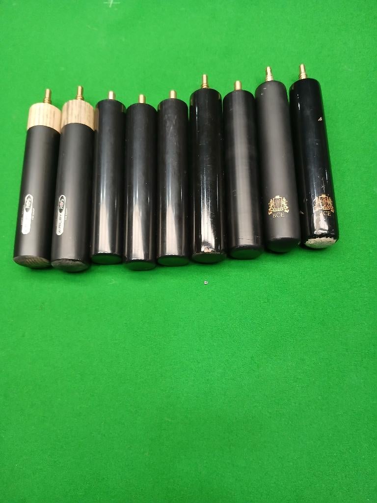 mini butt snookerkeu, Ophalen, Gebruikt, Overige typen