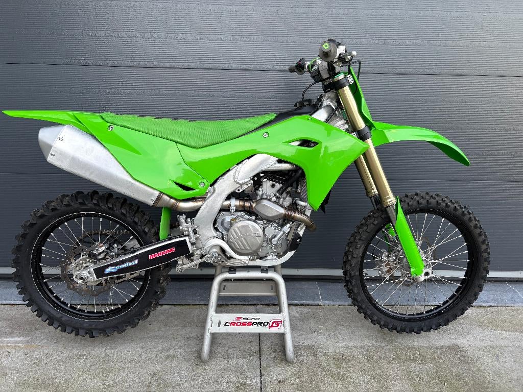 KAWASAKI KX 250 2026, 250 cc, Bedrijf, Crossmotor, Meer dan 35 kW