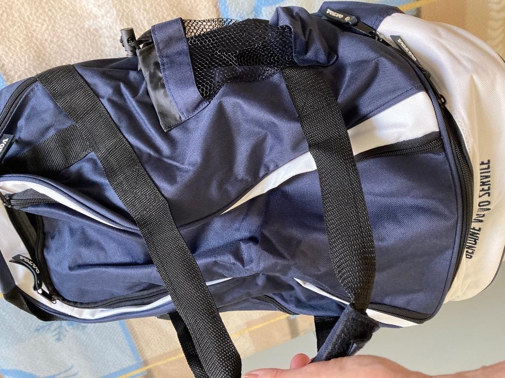 2 in 1: rugzak en reistas, Ophalen, Nieuw, Overige merken, 60 cm of meer