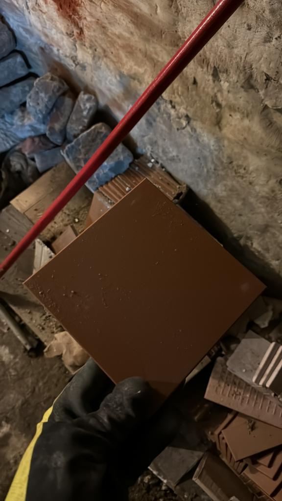 Carreaux en terre cuite, Bricolage & Construction, Dalles & Carrelages, Moins de 20 cm, Céramique, Enlèvement, Neuf