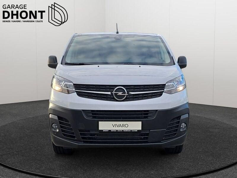Opel Vivaro Van L2 - 2.0 Diesel - Automaat 8 - 145PK, Auto's, Opel, 1998 cc, Stof, 4 cilinders, https://public.car-pass.be/vhr/e2d32c80-507a-43d1-af3b-74983258f500