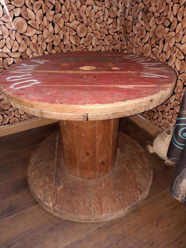 Table touret, Jardin & Terrasse, Enlèvement