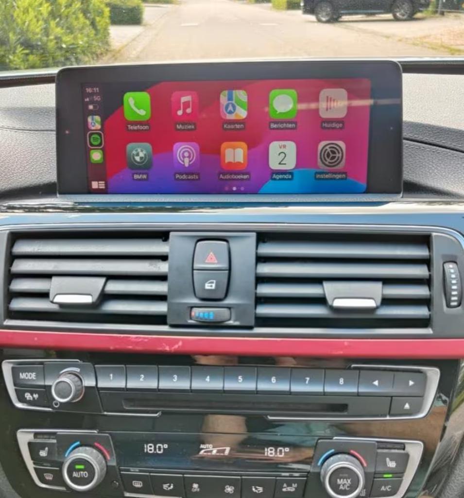 MINI / BMW CarPlay + Navigatie Update & Coderen, Ophalen of Verzenden, Nieuw