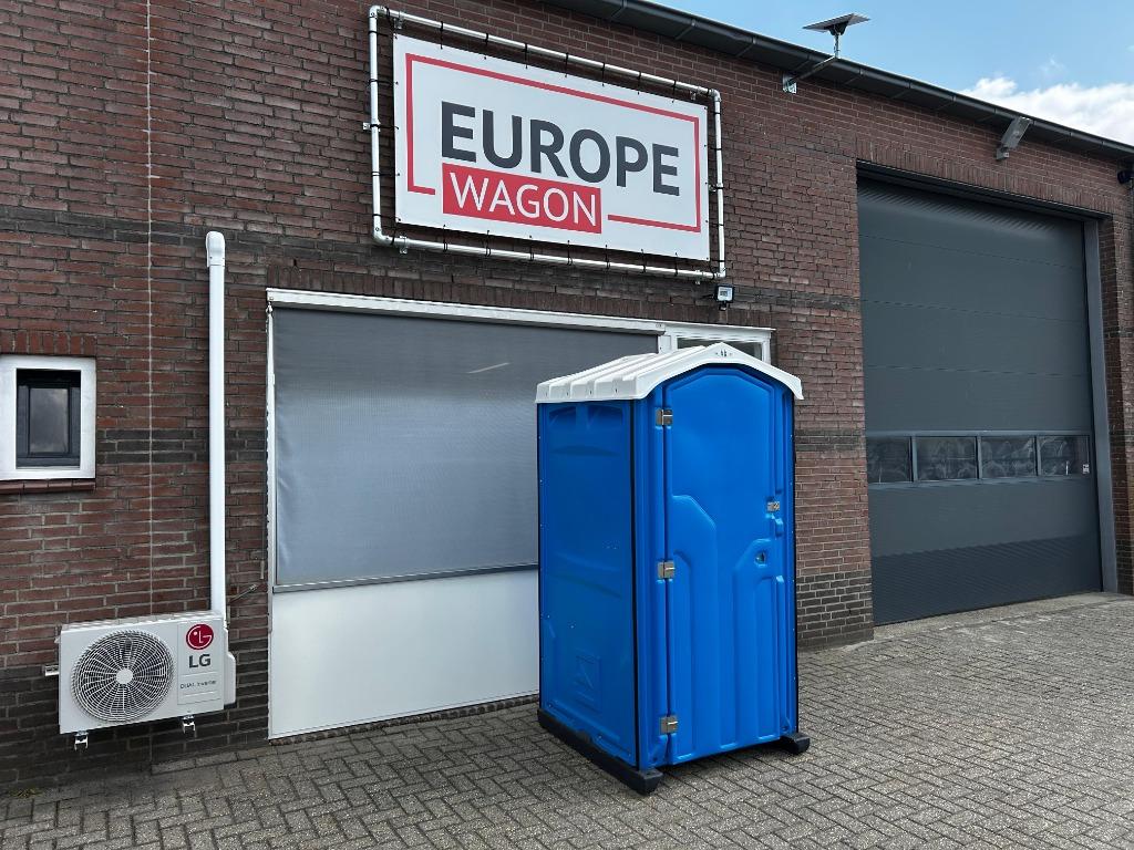 Toiletcabine dixi werftoilet te koop uit voorraad
