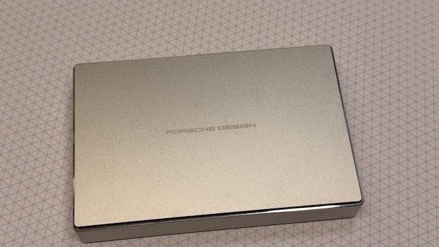 2 stuks LaCie 4TB Porsche Design 2.5-inch External USB-C, Computers en Software, Harde schijven, Ophalen, Porsche Design, HDD