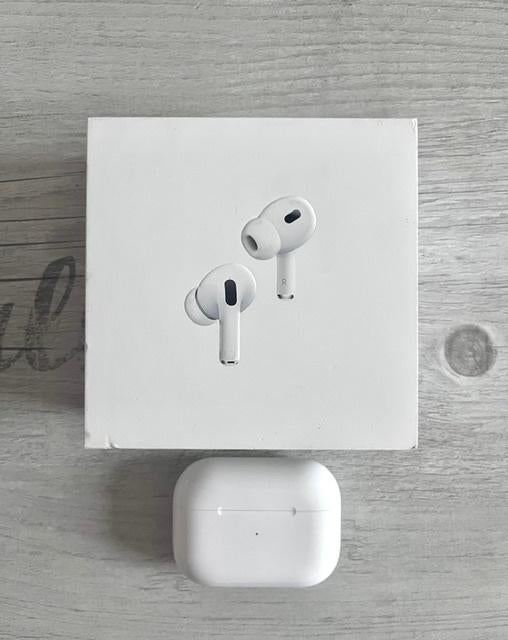 Apple Airpods Pro 2Gen USB-C, Ophalen, Zo goed als nieuw, In gehoorgang (in-ear), Bluetooth