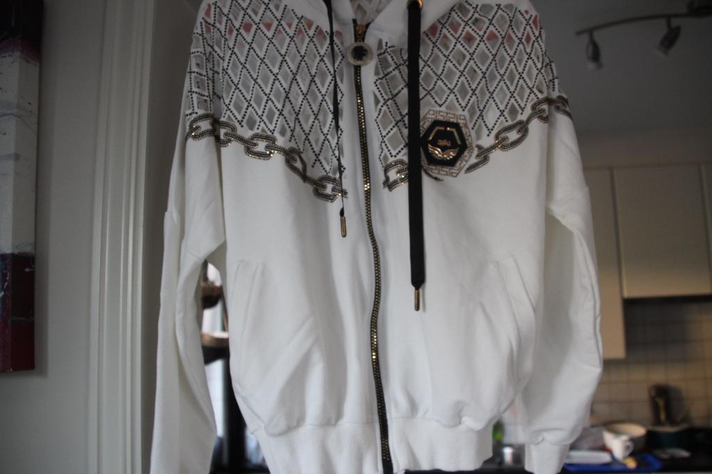 Heel mooi traningsvestje, TATU, Wit, Maat 42/44 (L), Nieuw