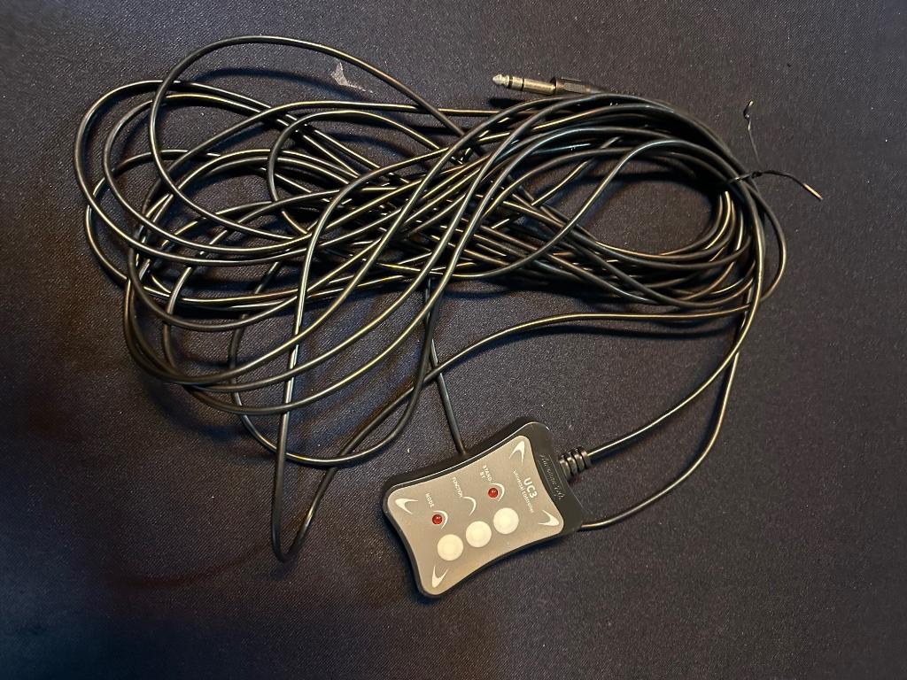 American Dj UC3 controller, Muziek en Instrumenten, Ophalen, Zo goed als nieuw