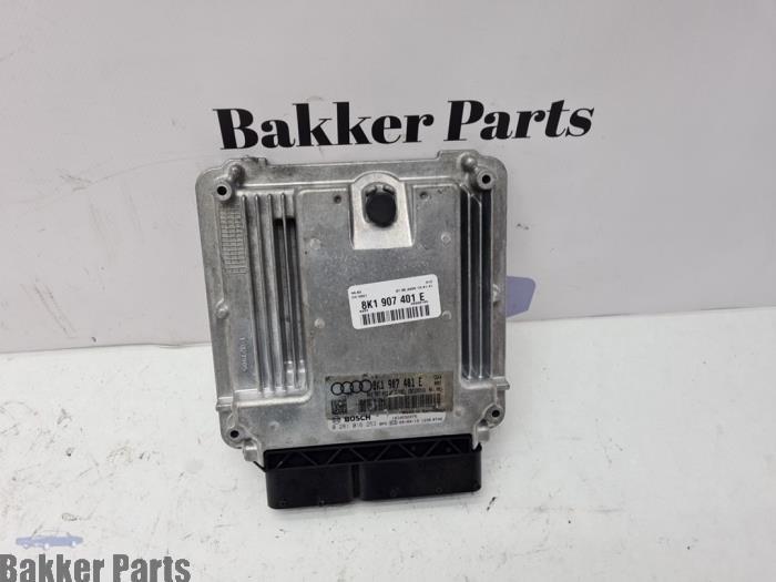 Ordinateur gestion moteur d'un Audi A5, -, -, 3 mois de garantie, Audi
